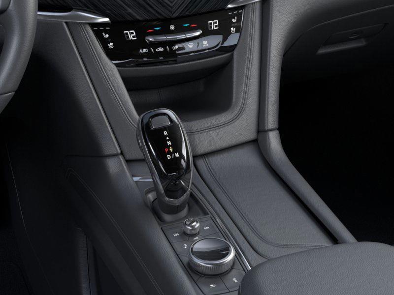 new 2025 Cadillac XT6 car, priced at $77,633