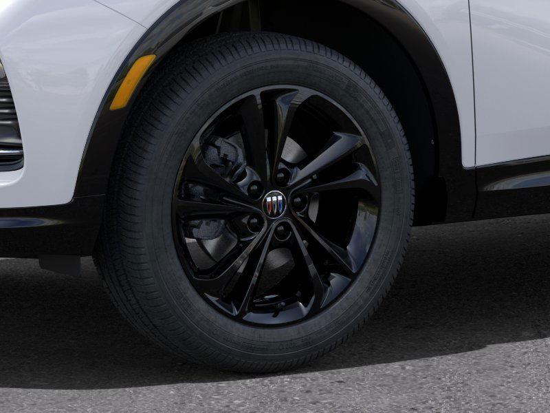 new 2025 Buick Envista car, priced at $33,498
