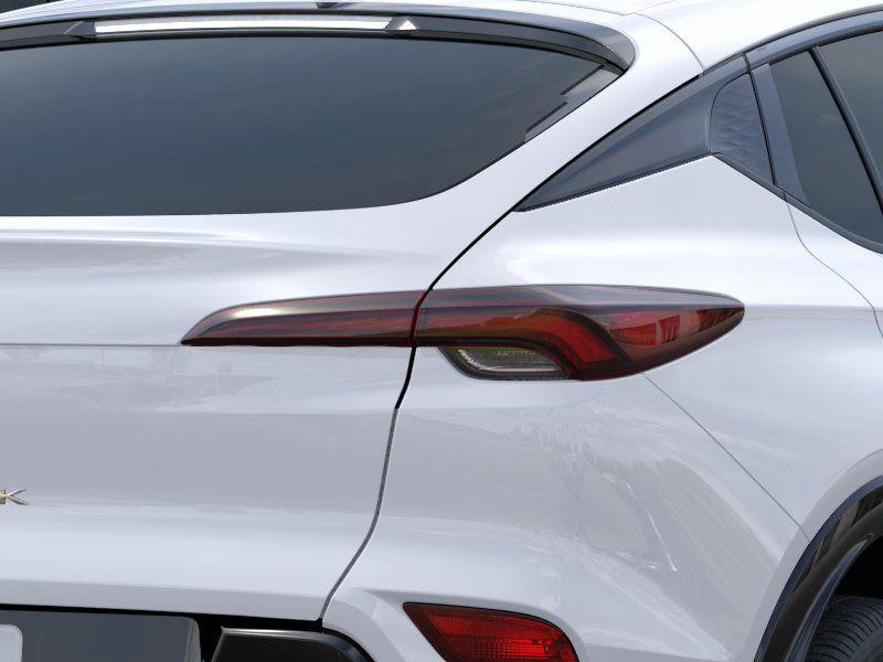new 2025 Buick Envista car, priced at $33,498
