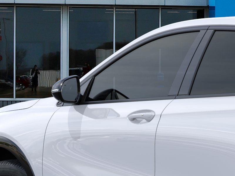 new 2025 Buick Envista car, priced at $33,498