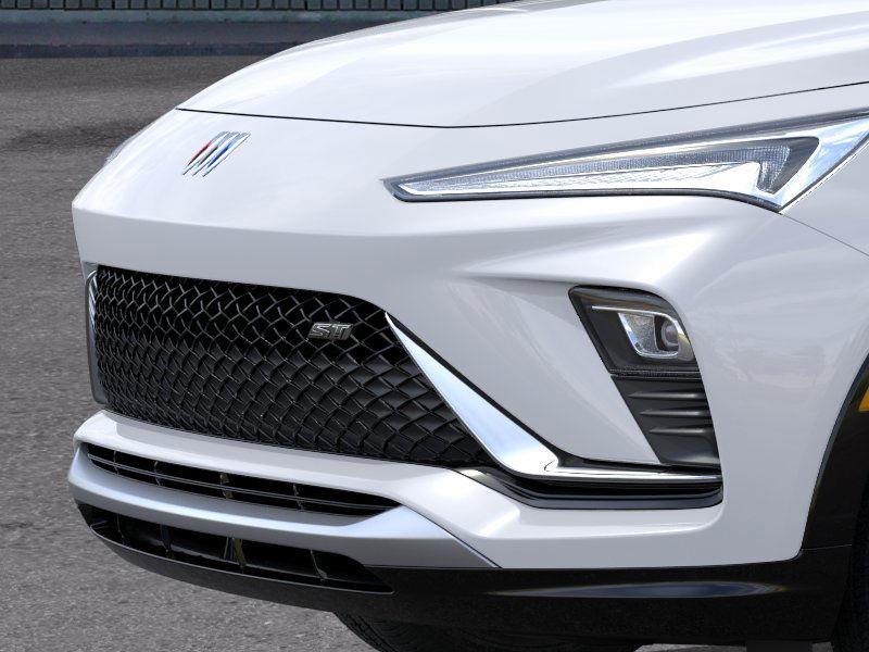 new 2025 Buick Envista car, priced at $33,498
