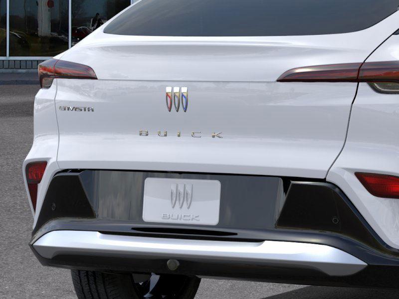 new 2025 Buick Envista car, priced at $33,498