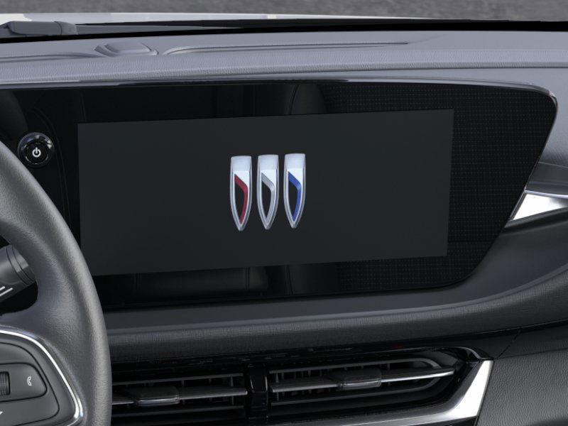 new 2025 Buick Envista car, priced at $33,498