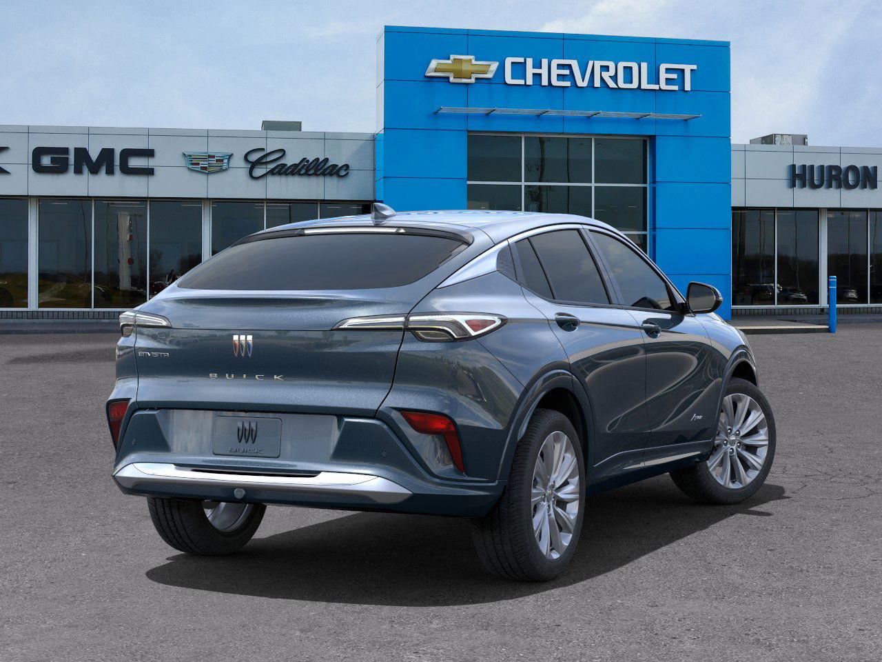 new 2025 Buick Envista car, priced at $36,398