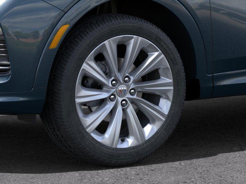 new 2025 Buick Envista car, priced at $36,398
