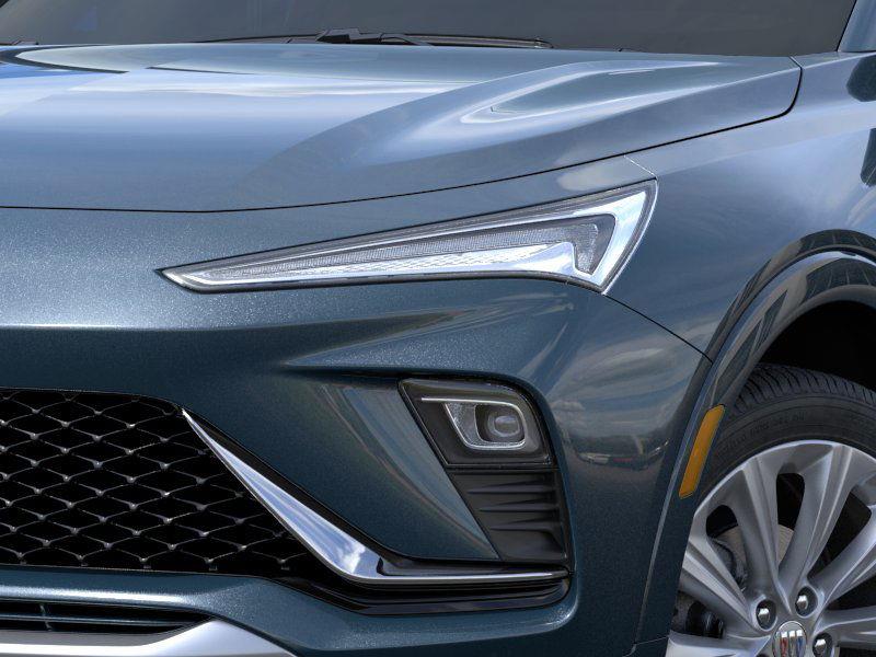 new 2025 Buick Envista car, priced at $36,398
