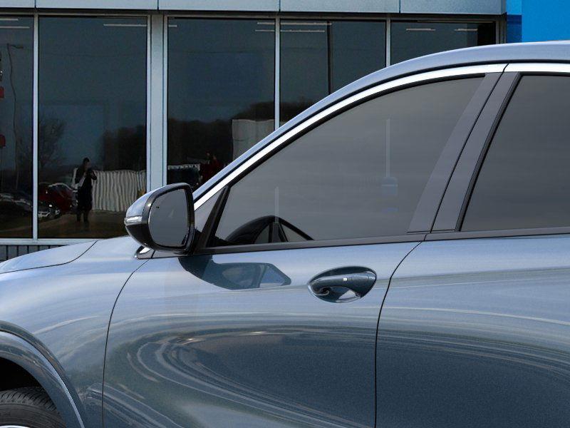 new 2025 Buick Envista car, priced at $36,398