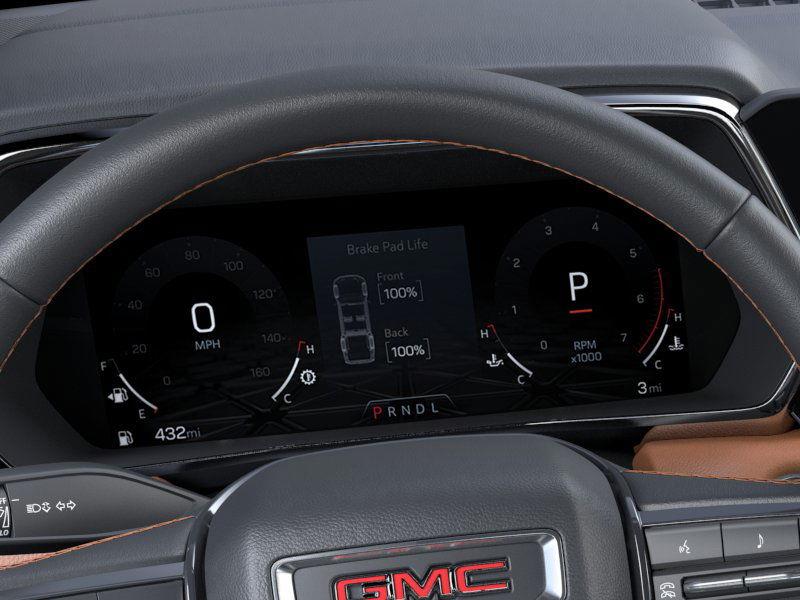 new 2025 GMC Canyon car, priced at $61,328