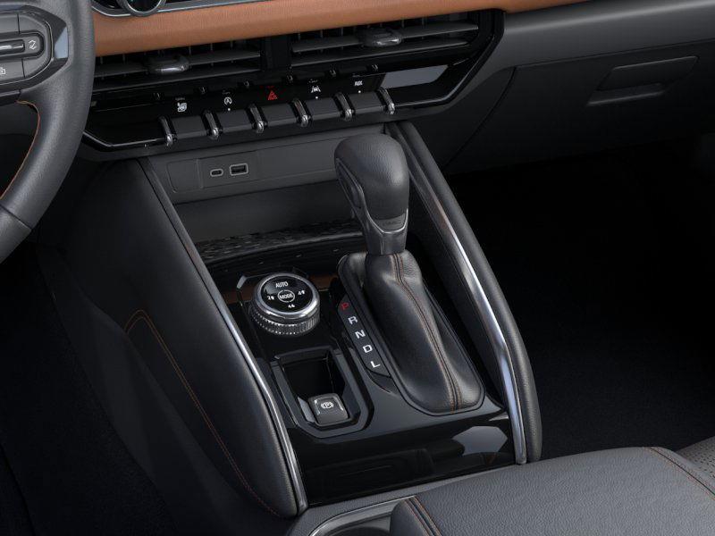 new 2025 GMC Canyon car, priced at $61,328