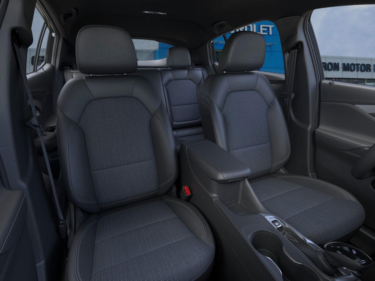 new 2025 Buick Envista car, priced at $31,598