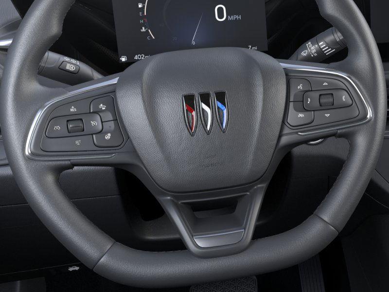 new 2025 Buick Envista car, priced at $31,598