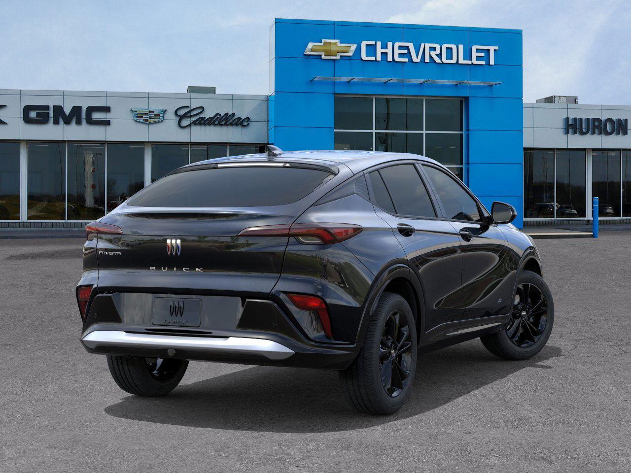 new 2025 Buick Envista car, priced at $33,993