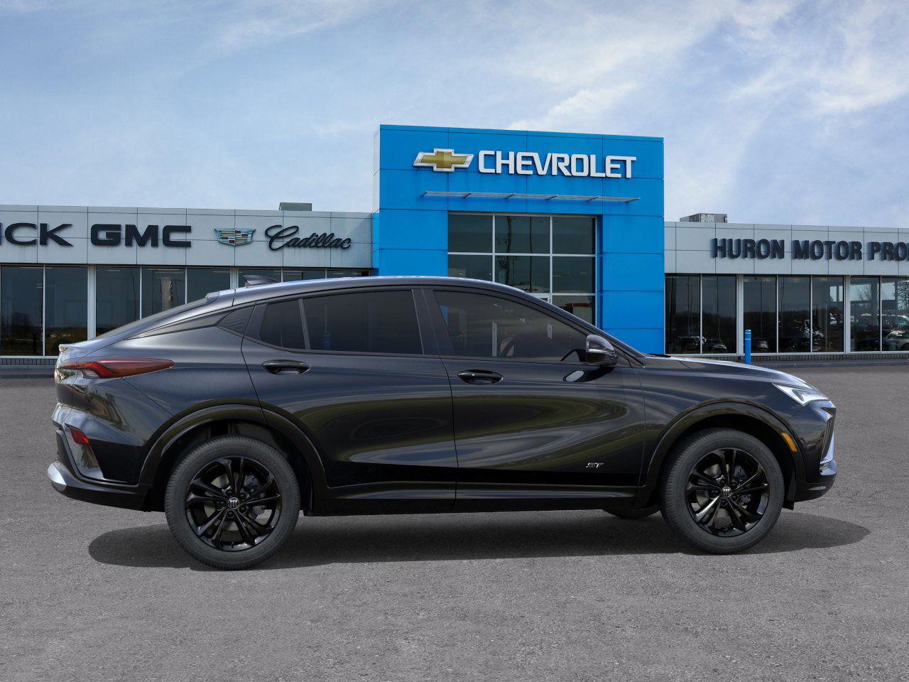 new 2025 Buick Envista car, priced at $33,993