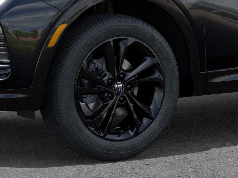 new 2025 Buick Envista car, priced at $33,993