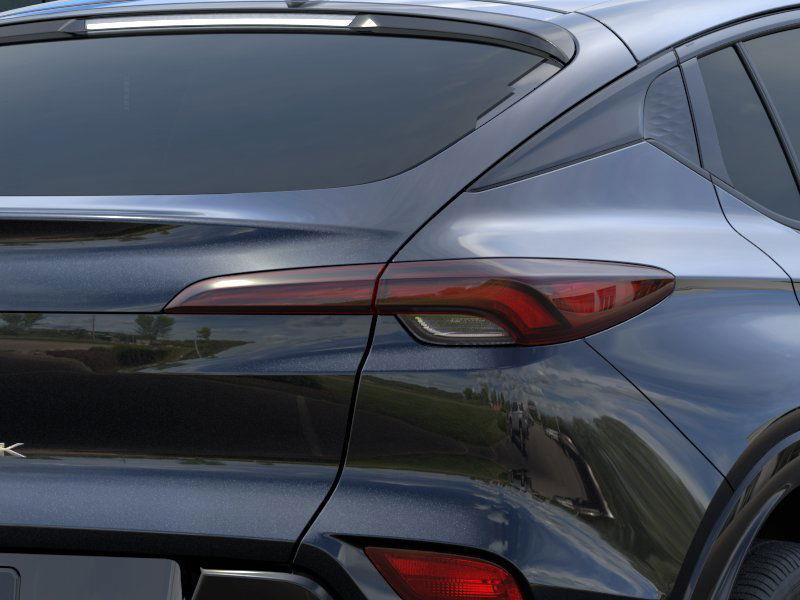 new 2025 Buick Envista car, priced at $33,993