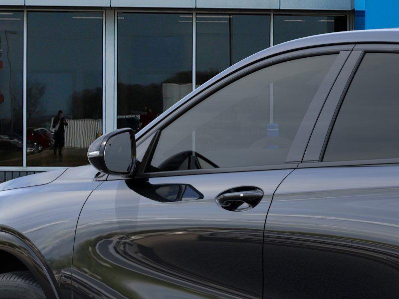 new 2025 Buick Envista car, priced at $33,993