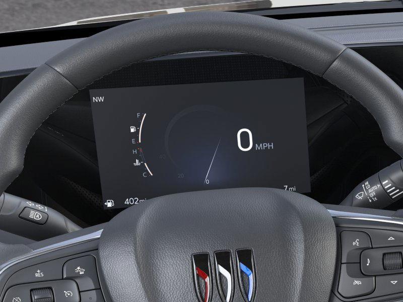 new 2025 Buick Envista car, priced at $33,993