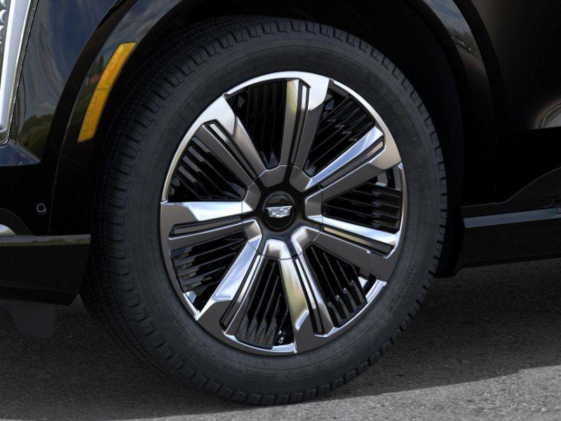 new 2025 Cadillac Escalade IQ car, priced at $175,358