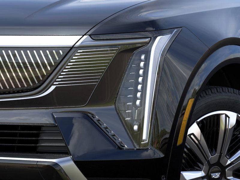 new 2025 Cadillac Escalade IQ car, priced at $175,358