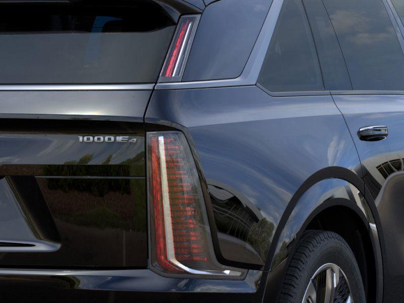 new 2025 Cadillac Escalade IQ car, priced at $175,358