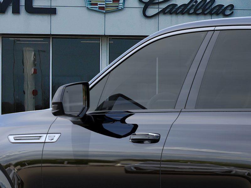 new 2025 Cadillac Escalade IQ car, priced at $175,358