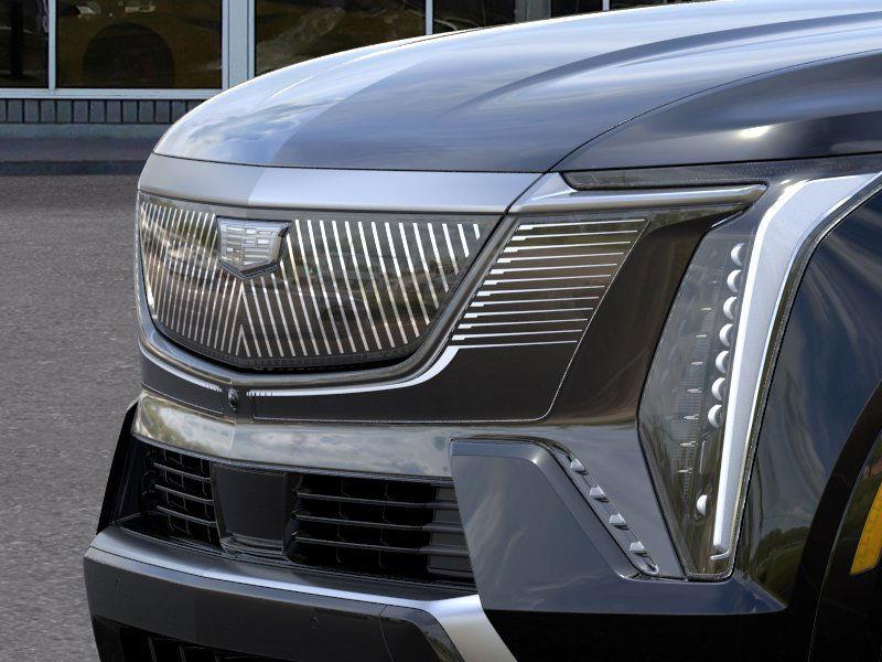 new 2025 Cadillac Escalade IQ car, priced at $175,358