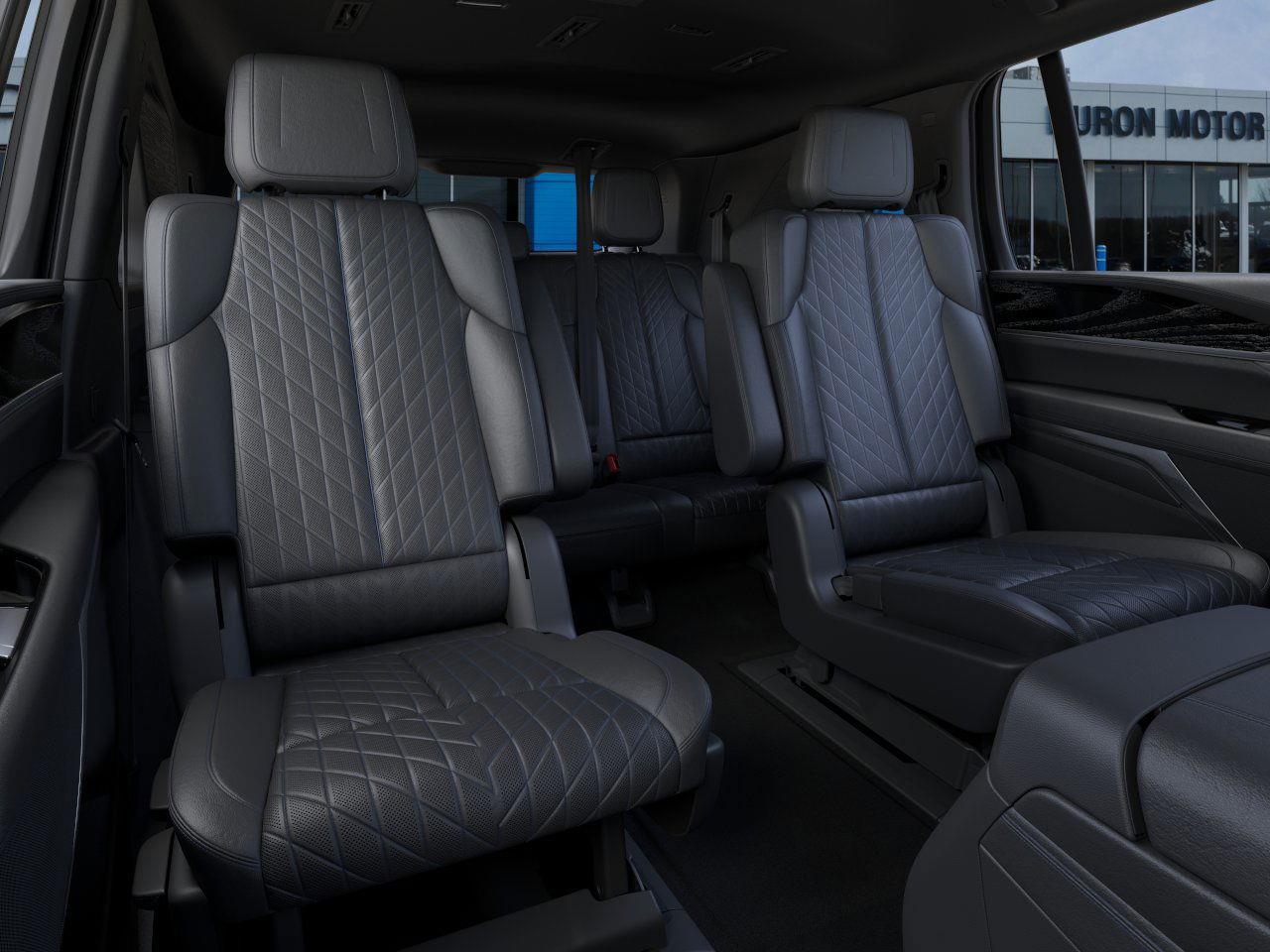 new 2025 Cadillac Escalade IQ car, priced at $175,358