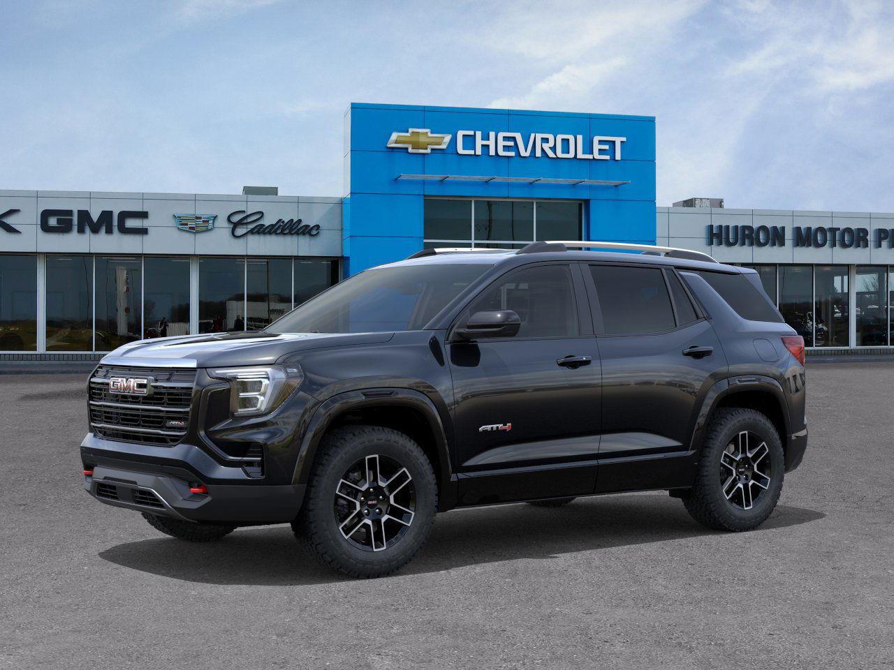 new 2026 GMC Terrain car, priced at $49,883