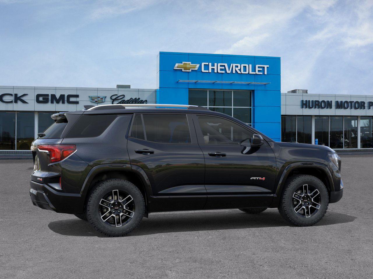 new 2026 GMC Terrain car, priced at $49,883