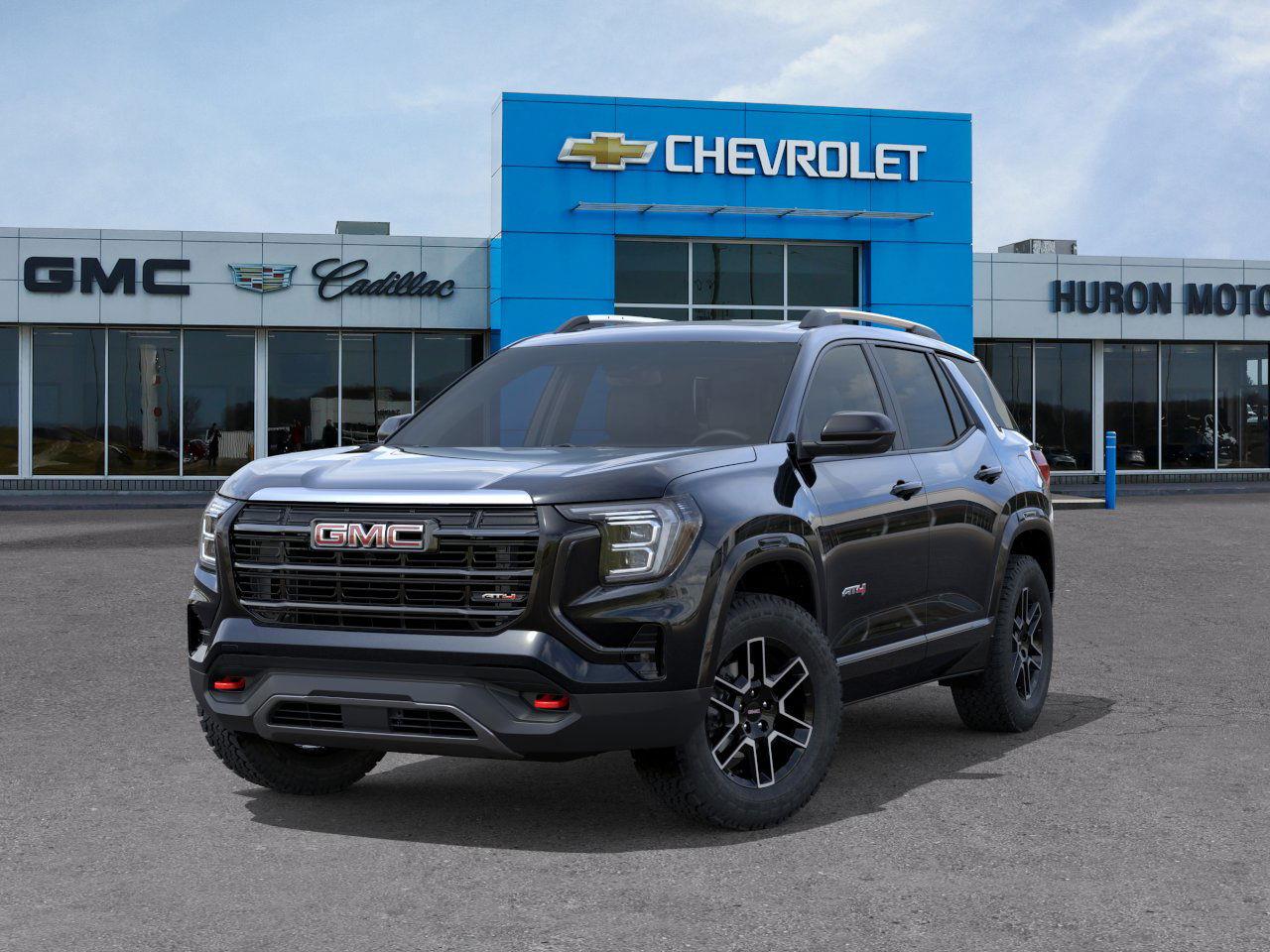 new 2026 GMC Terrain car, priced at $49,883
