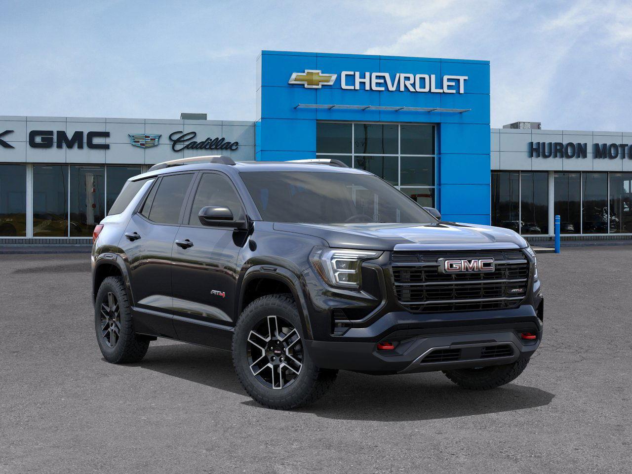 new 2026 GMC Terrain car, priced at $49,883