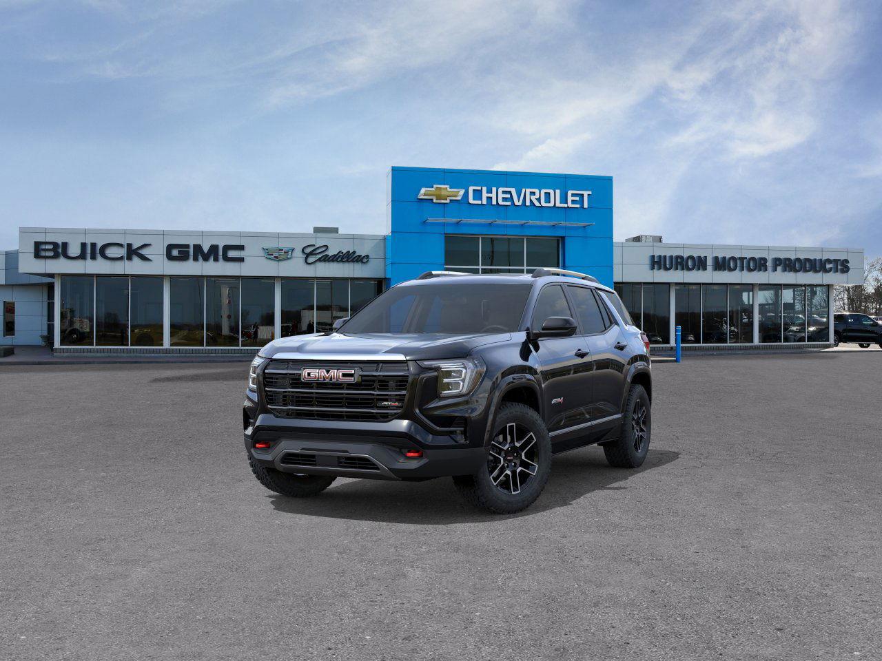 new 2026 GMC Terrain car, priced at $49,883