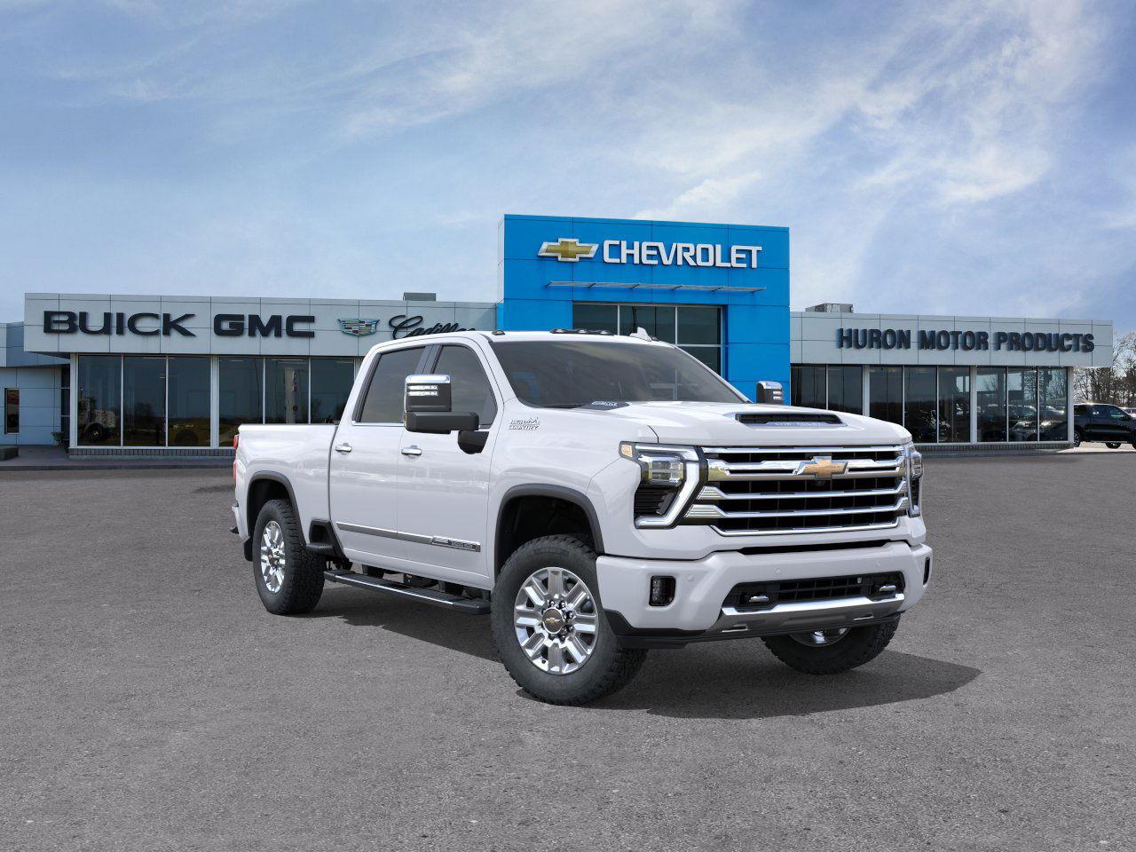 new 2025 Chevrolet Silverado 2500HD car, priced at $95,328