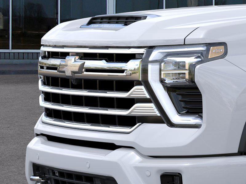 new 2025 Chevrolet Silverado 2500HD car, priced at $95,328
