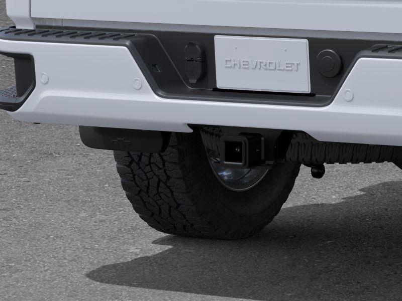 new 2025 Chevrolet Silverado 2500HD car, priced at $95,328