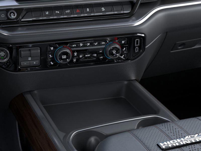 new 2025 Chevrolet Silverado 2500HD car, priced at $95,328