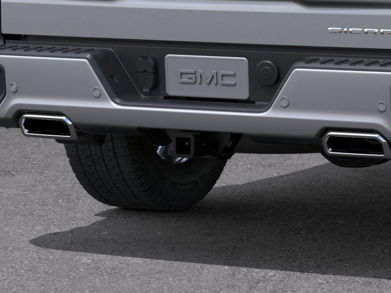new 2025 GMC Sierra 1500 car, priced at $82,755