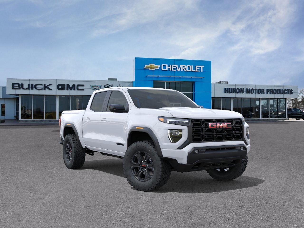 new 2025 GMC Canyon car, priced at $60,538