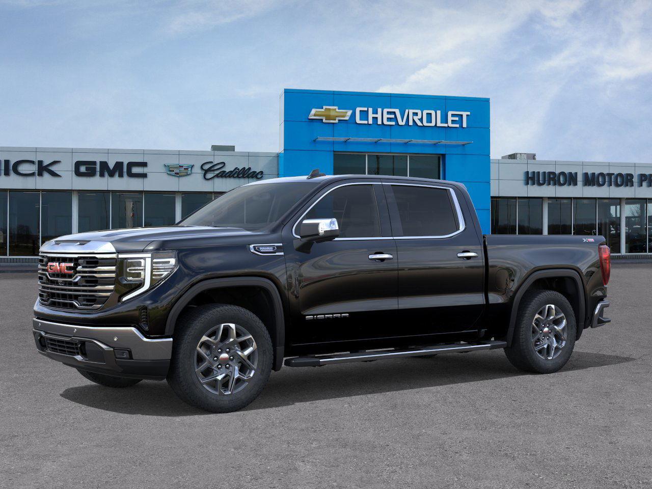new 2025 GMC Sierra 1500 car, priced at $77,043