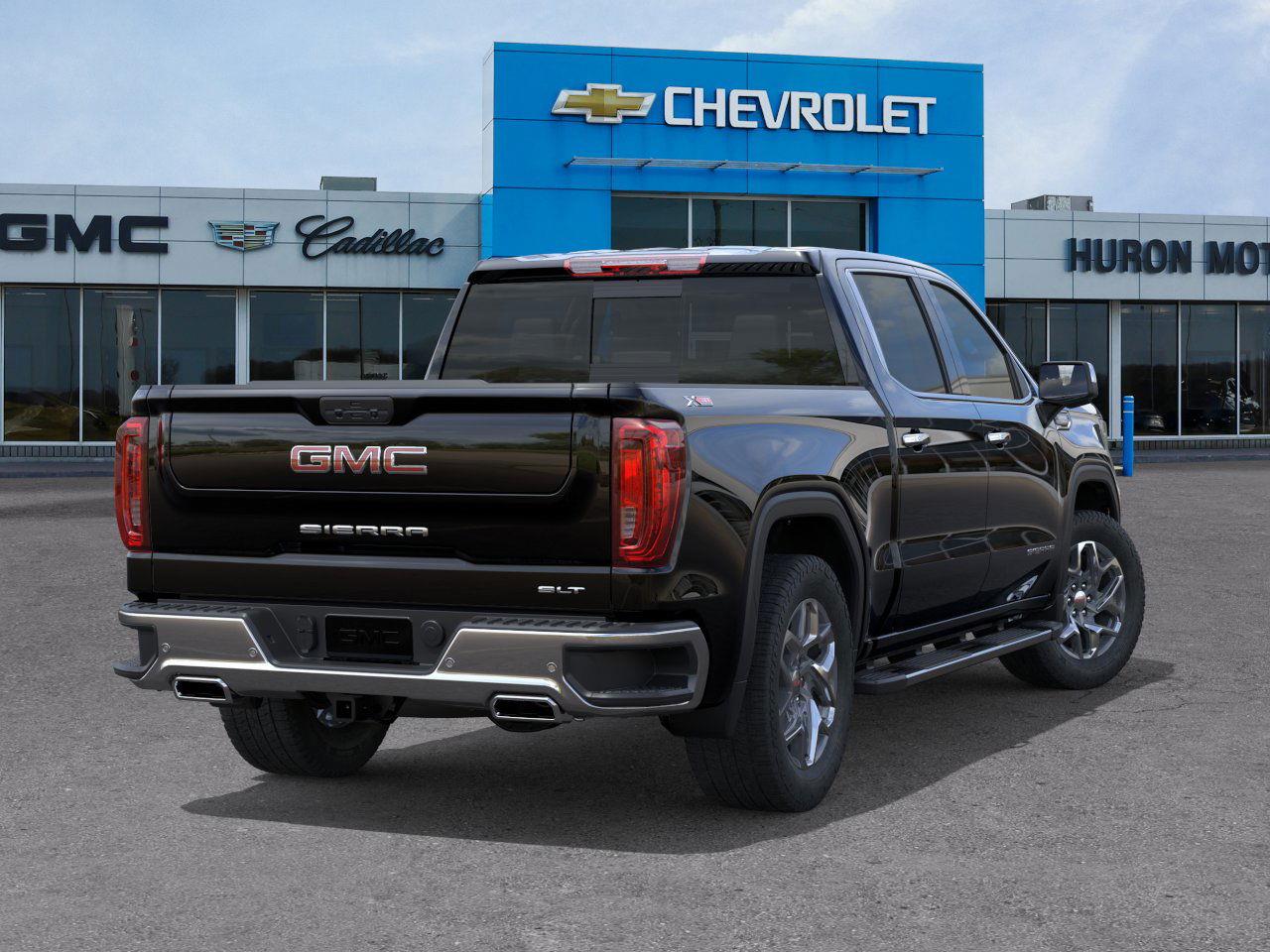 new 2025 GMC Sierra 1500 car, priced at $77,043