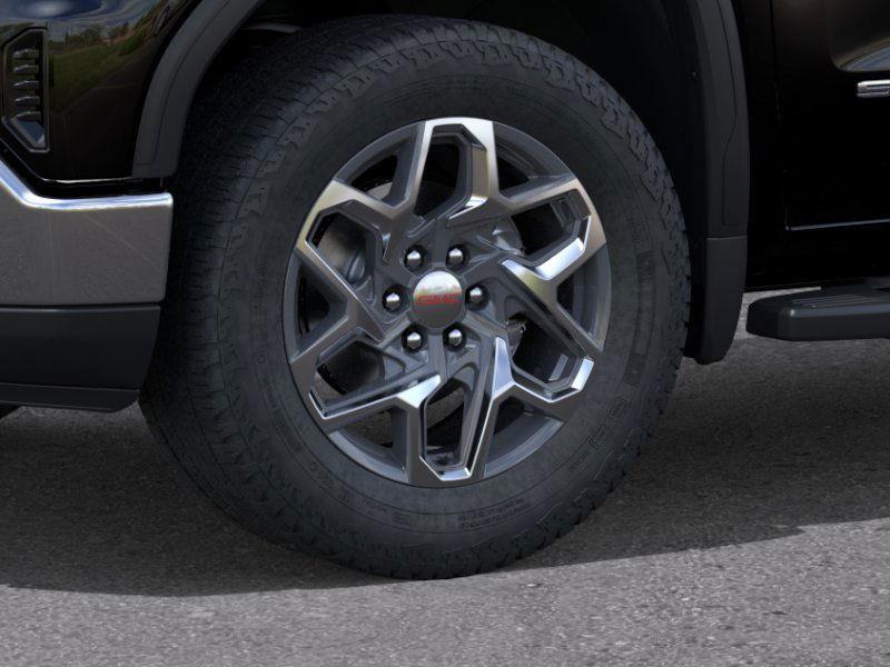 new 2025 GMC Sierra 1500 car, priced at $77,043
