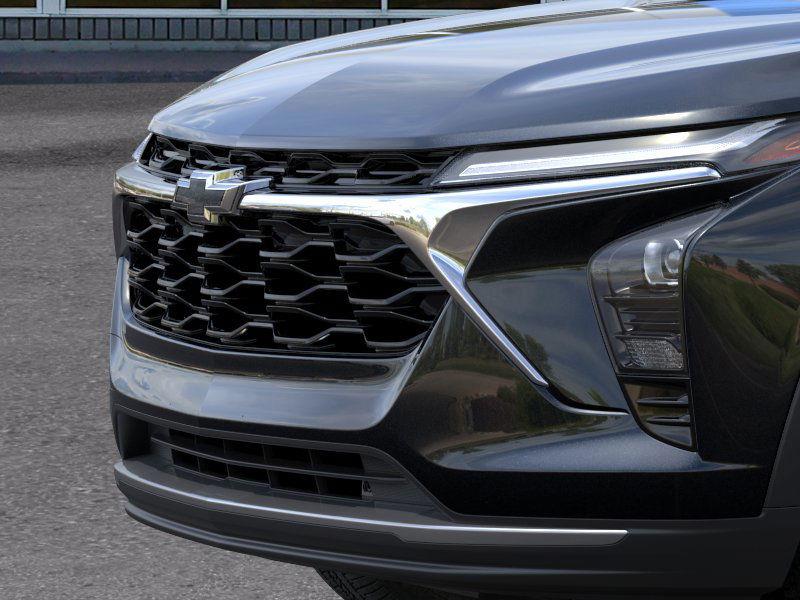 new 2025 Chevrolet Trax car, priced at $32,288