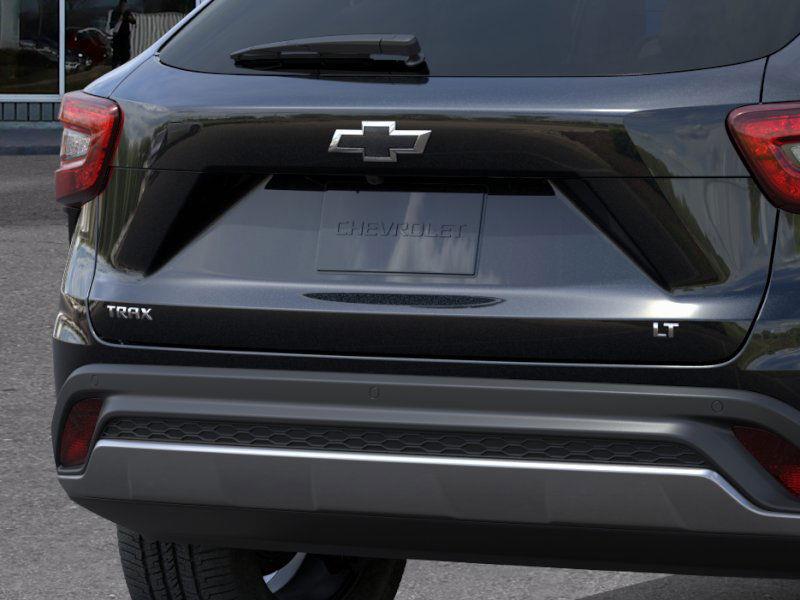 new 2025 Chevrolet Trax car, priced at $32,288