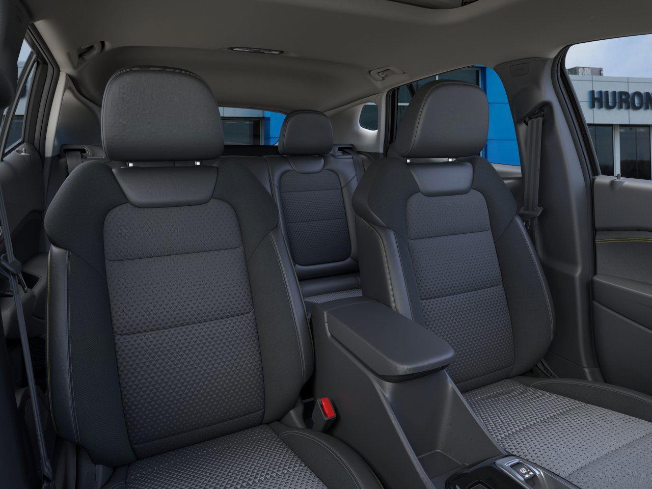 new 2025 Chevrolet Trax car, priced at $32,288