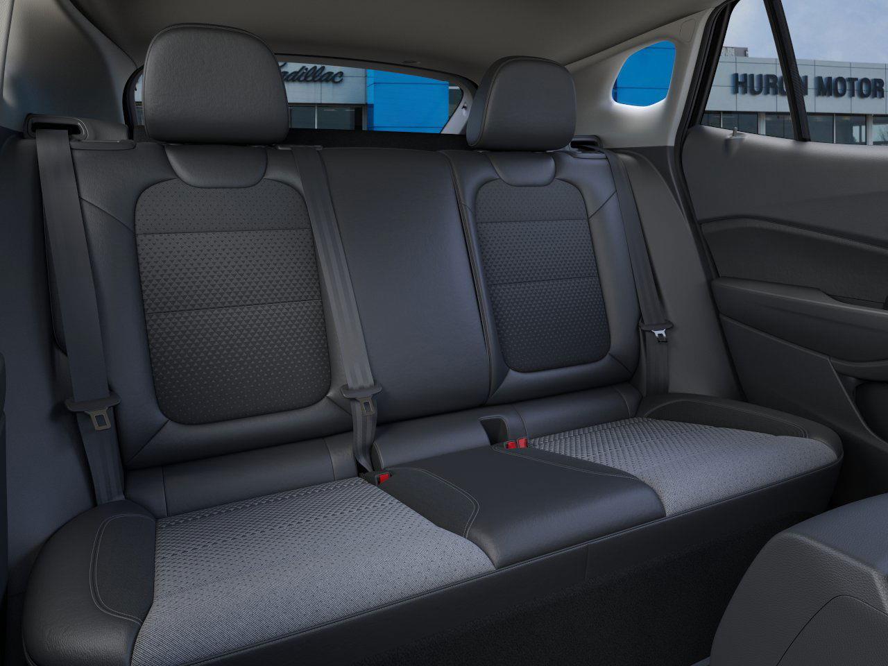 new 2025 Chevrolet Trax car, priced at $32,288