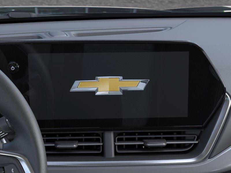 new 2025 Chevrolet Trax car, priced at $32,288
