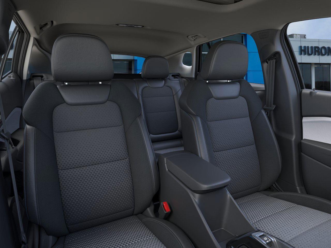 new 2025 Chevrolet Trax car, priced at $31,793