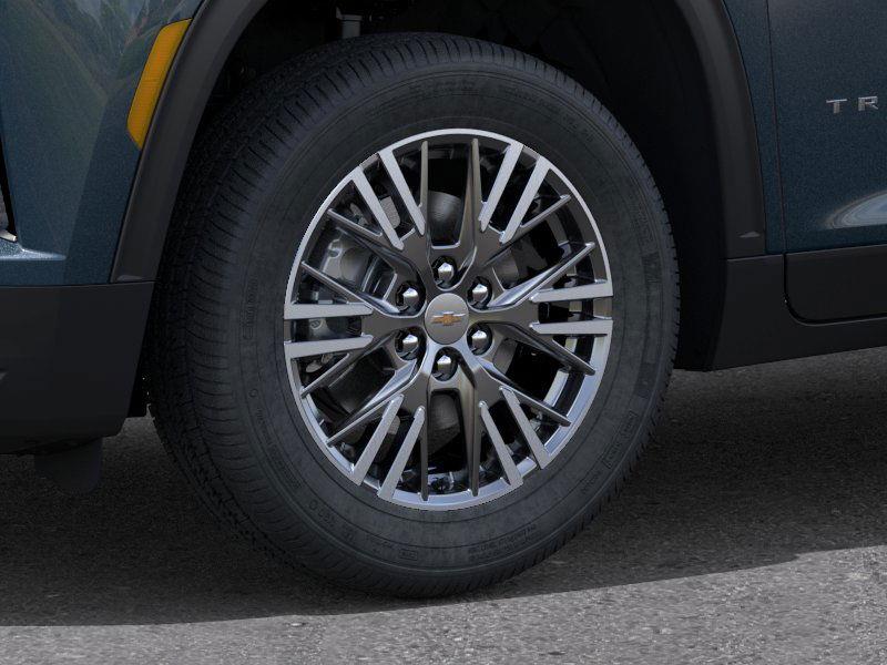 new 2025 Chevrolet Traverse car, priced at $56,658