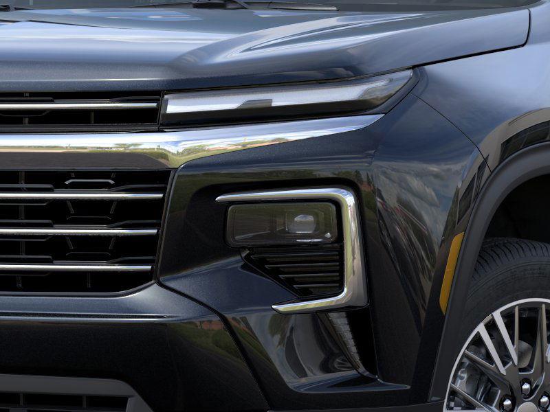 new 2025 Chevrolet Traverse car, priced at $56,658