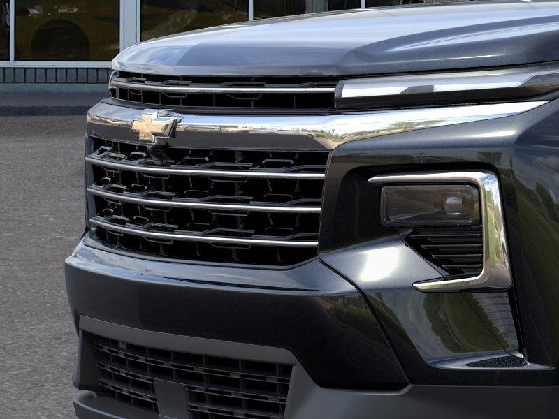 new 2025 Chevrolet Traverse car, priced at $56,658